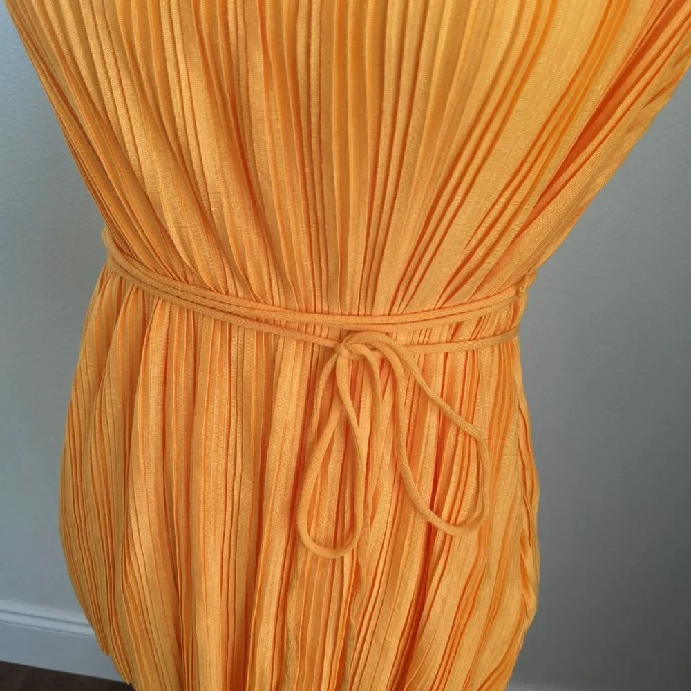 Anthropologie Braided Goddess Halter Top - Picture 6 of 10